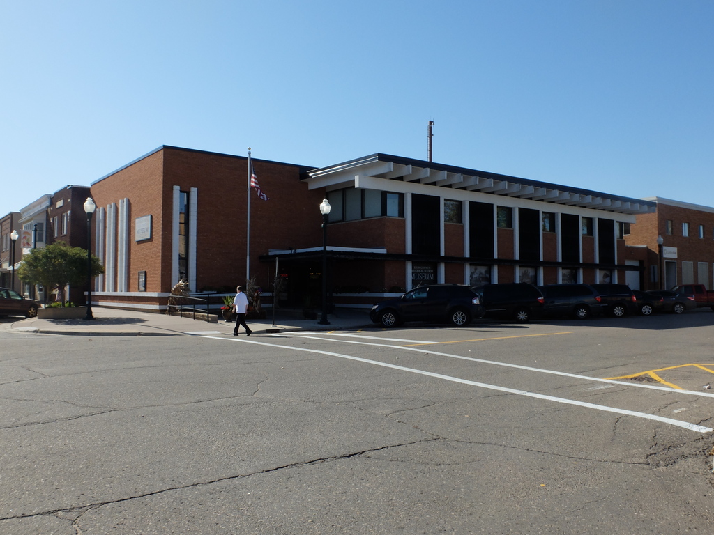 Lyon County Museum