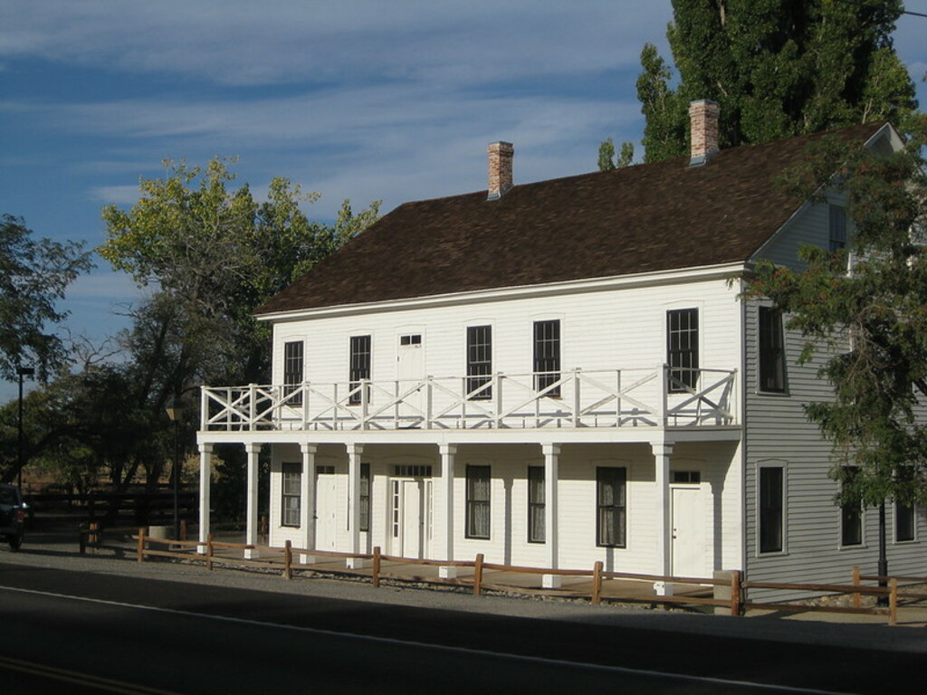 Buckland's Station
