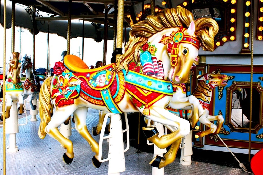 Merry go round