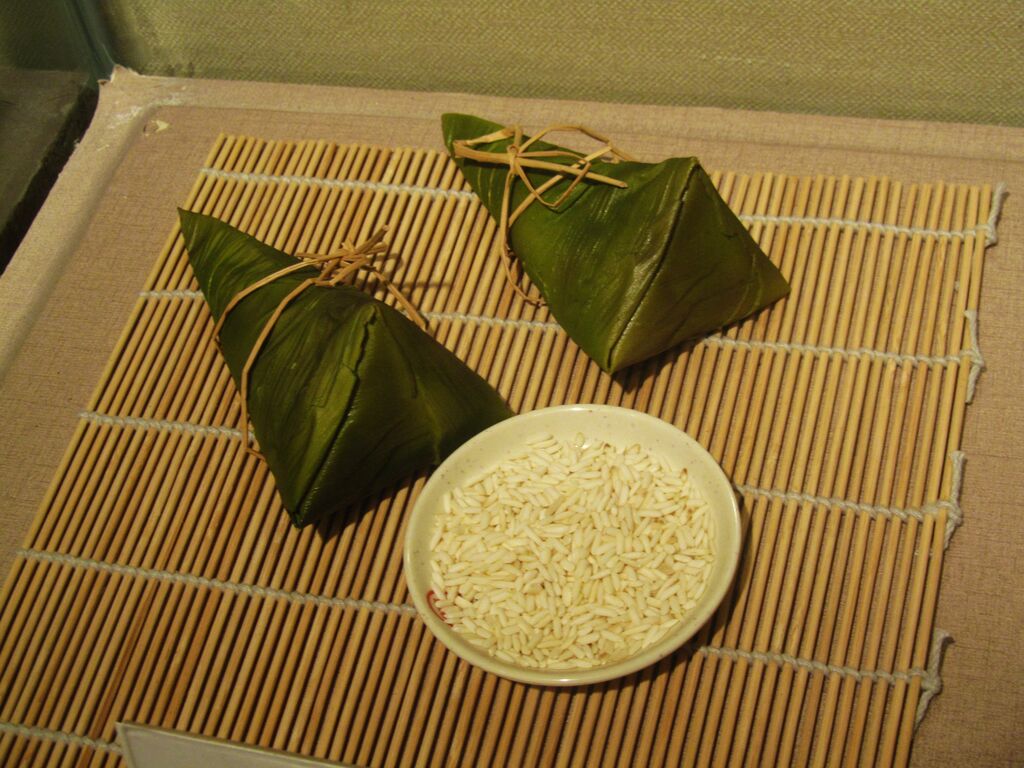 Collections in Jiaxing Zongzi Culture Museum 04 2013-11