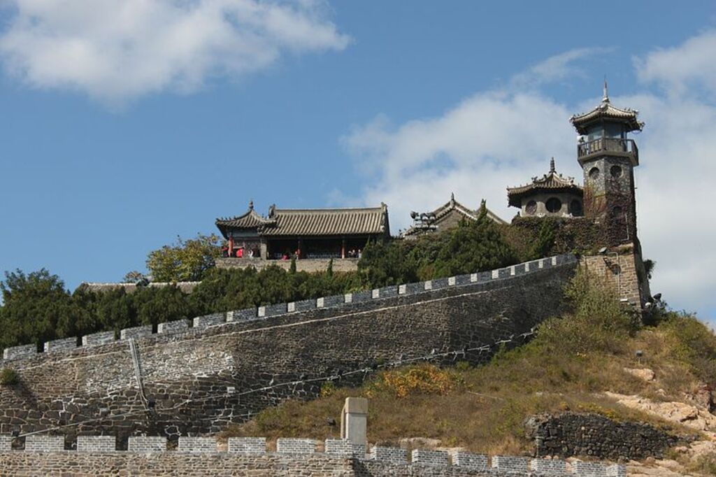 PenglaiPavilion