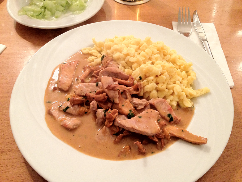 Kalbsgeschnetzeltes (6352890264)