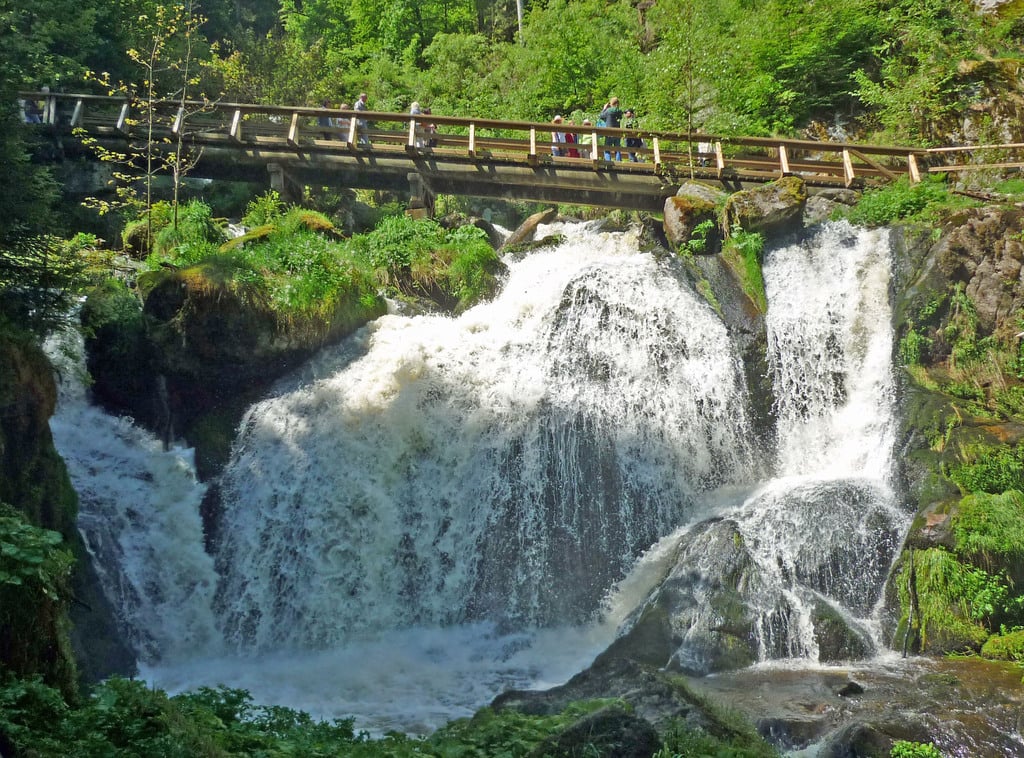 TribergerWasserfälle-4