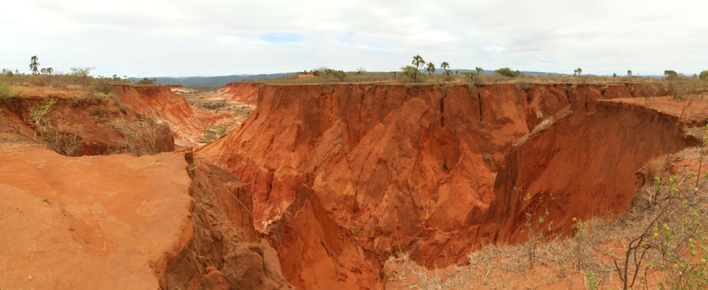 Tsingy rouge canyon - Antsiranana