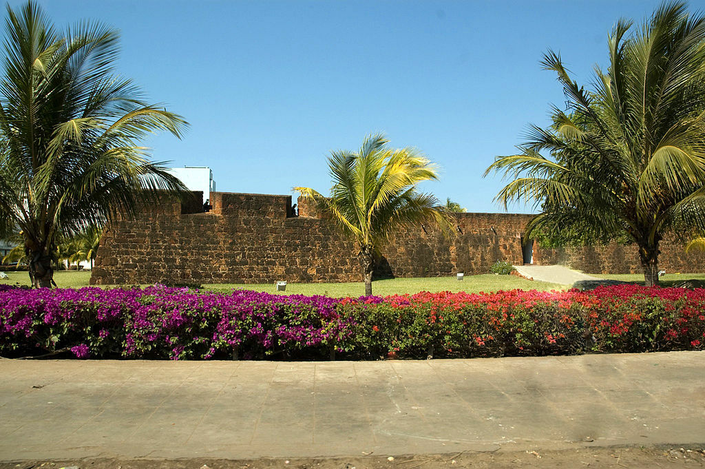 Fortaleza Maputo-2