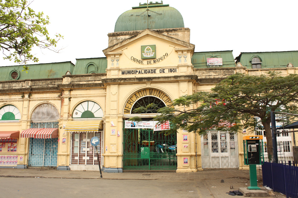 Mercado Municipal 