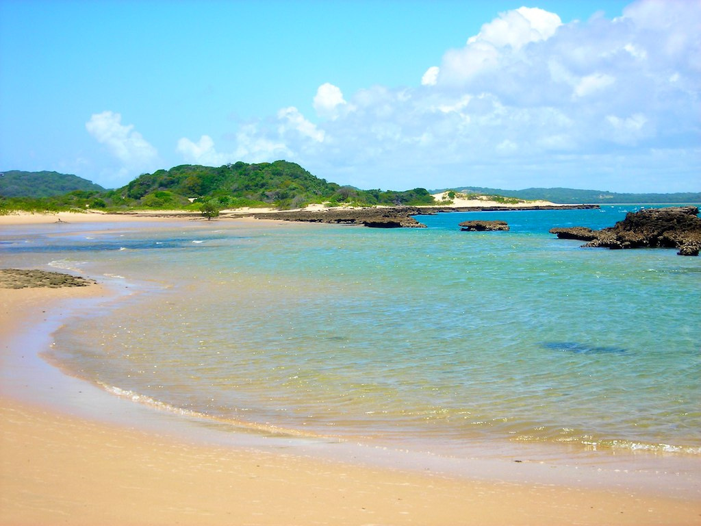 Ilha de Inhaca, Maputo, Mozambique