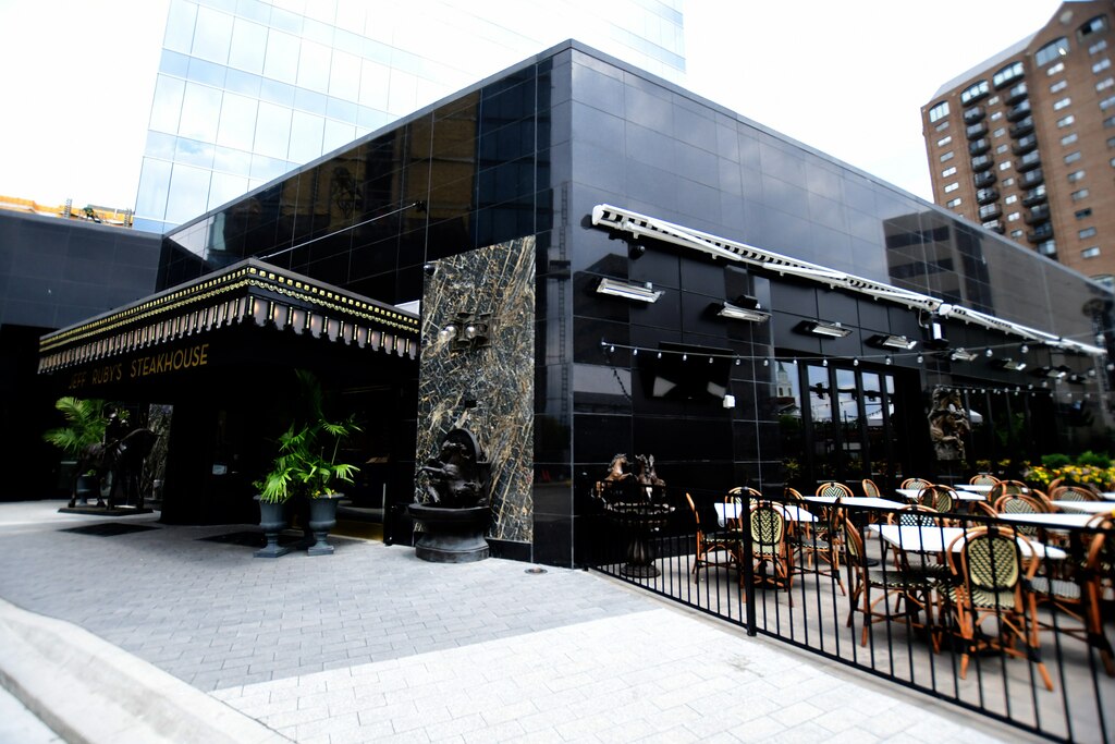 Jeff Ruby's