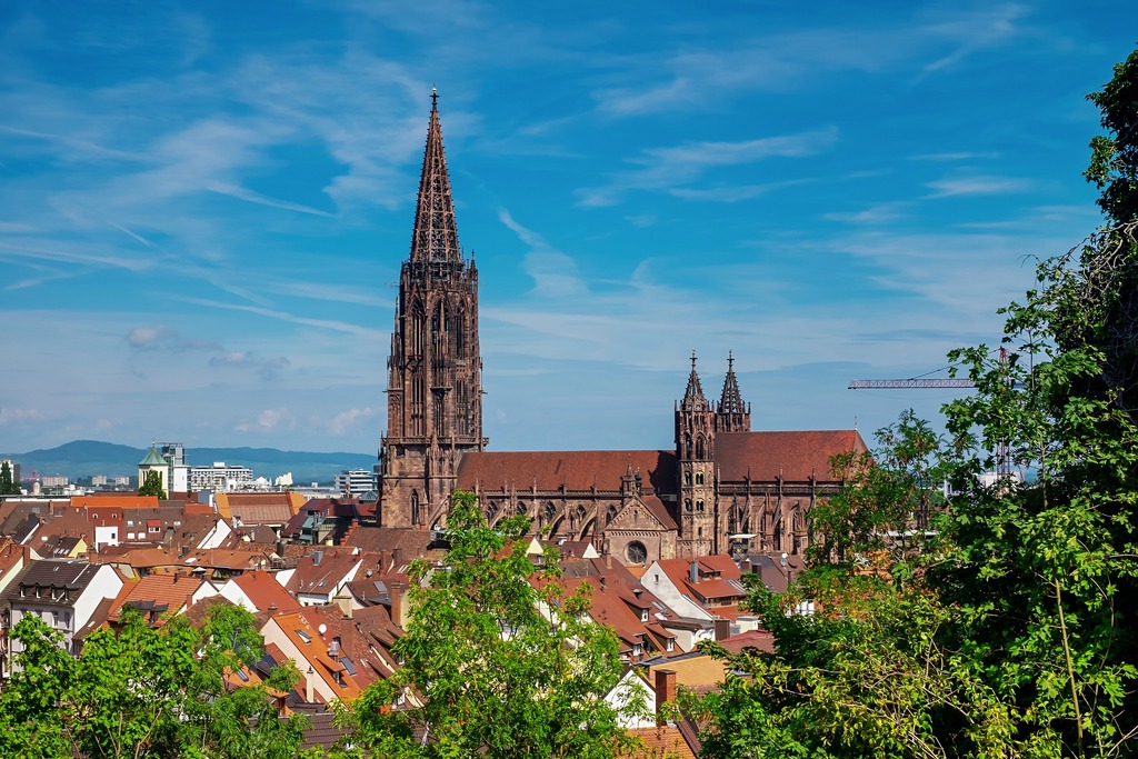 Freiburg Minster