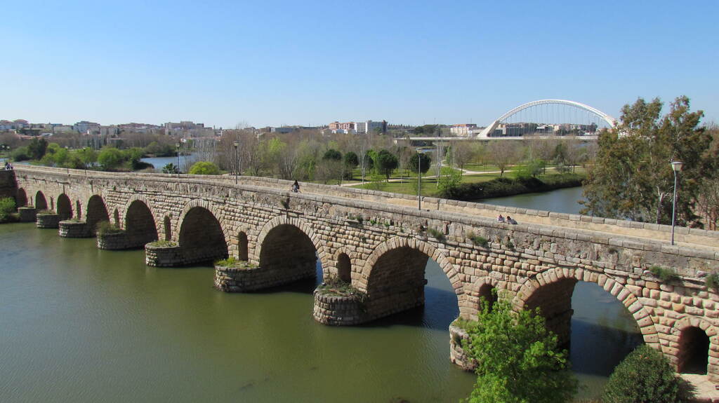 Puente Romano Mérida