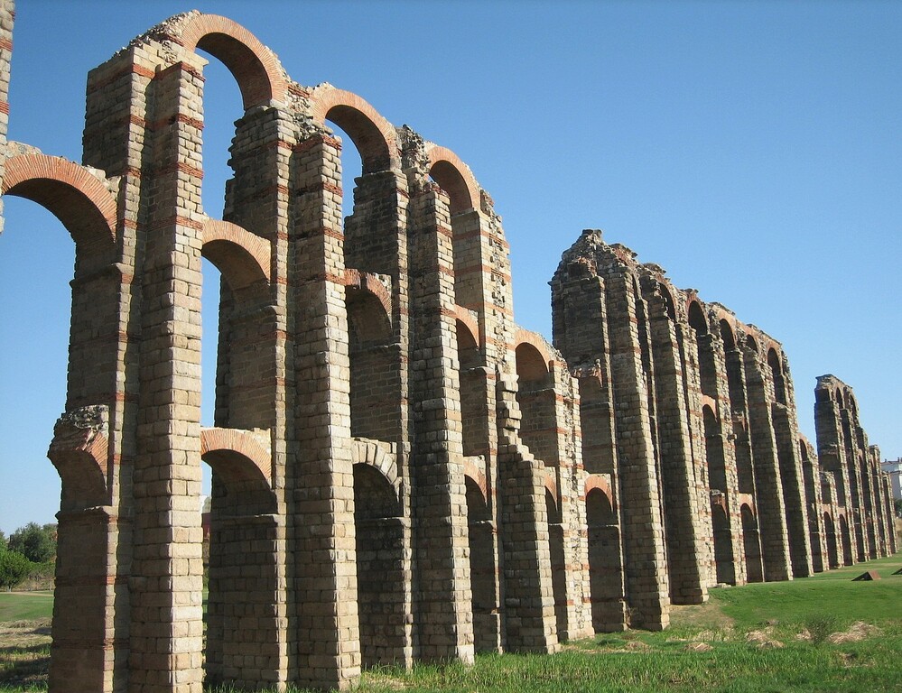 El acueducto de Los Milagros