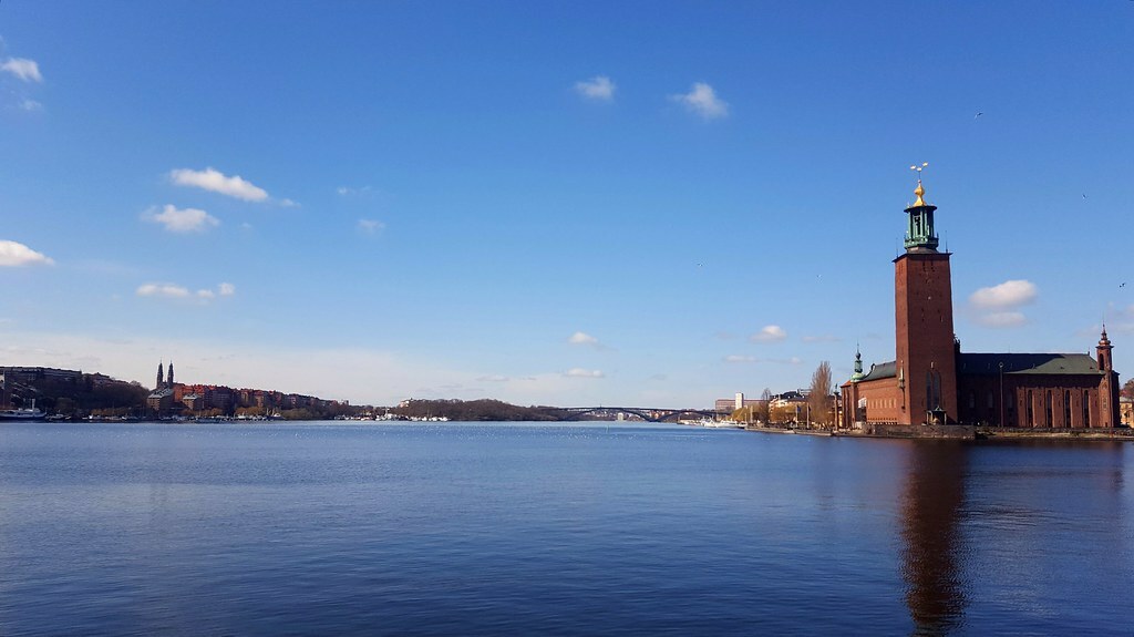 Lake Mälaren
