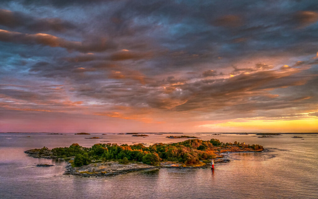 Stockholm archipelago