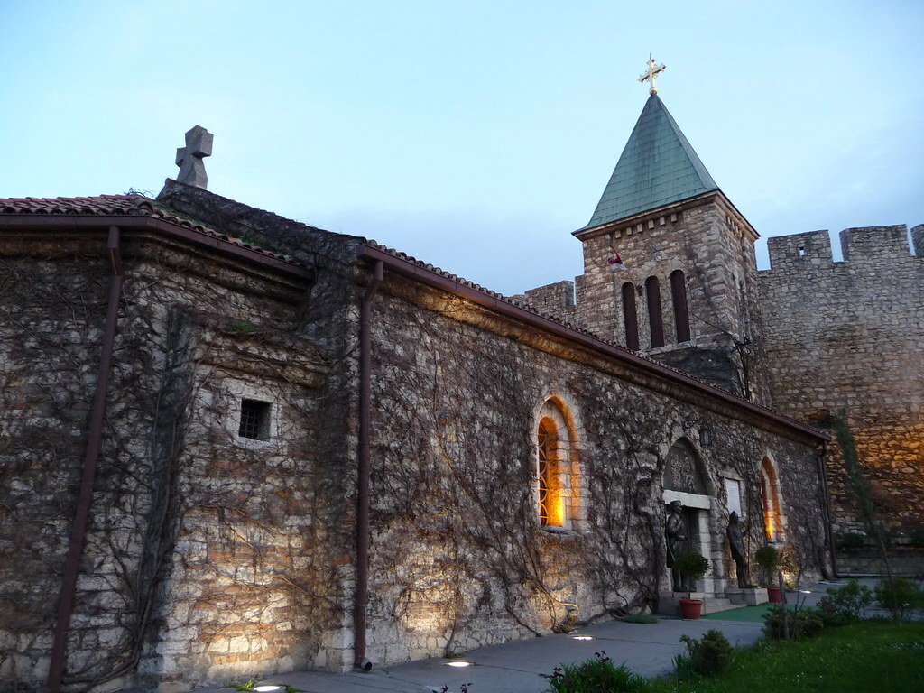 Kalemegdan Fortress, Belgrade, Serbia