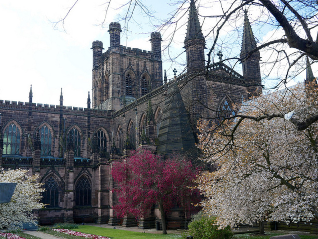 Chester Cathedral
