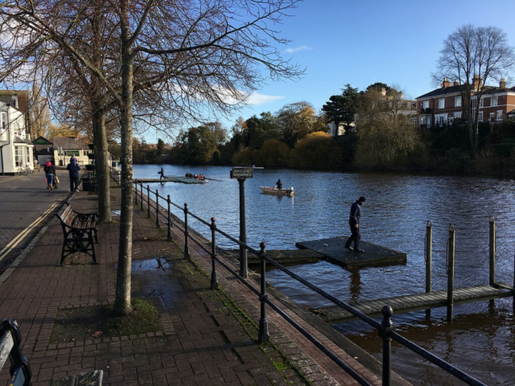 River Dee