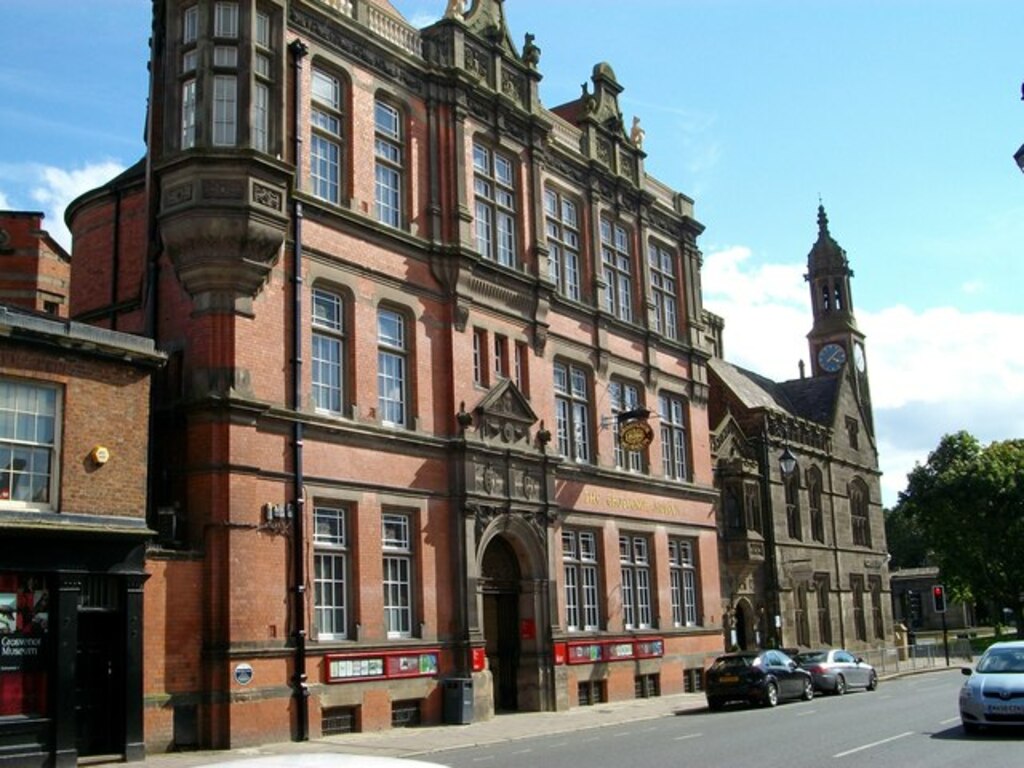 The Grosvenor Museum
