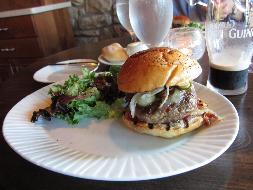 Chef's Table restaurant, Iowa City