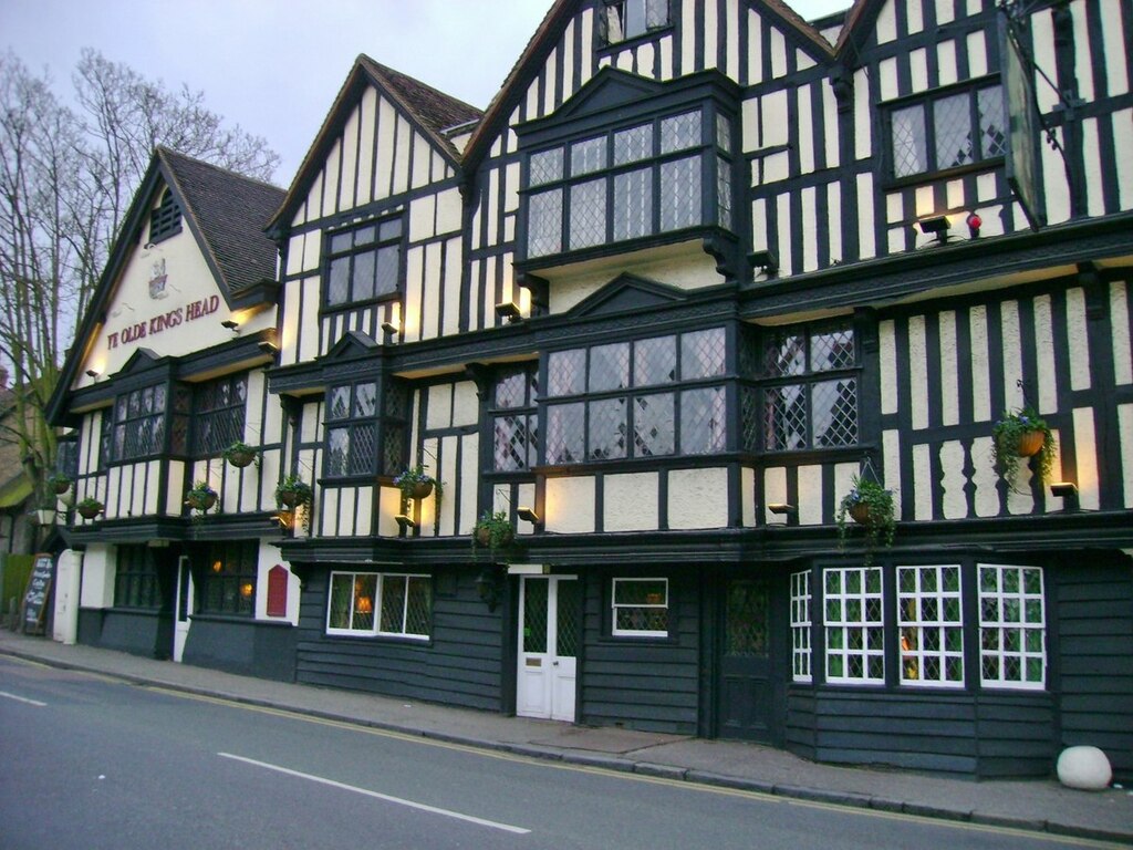 Ye Olde Kings Head (8062179758)