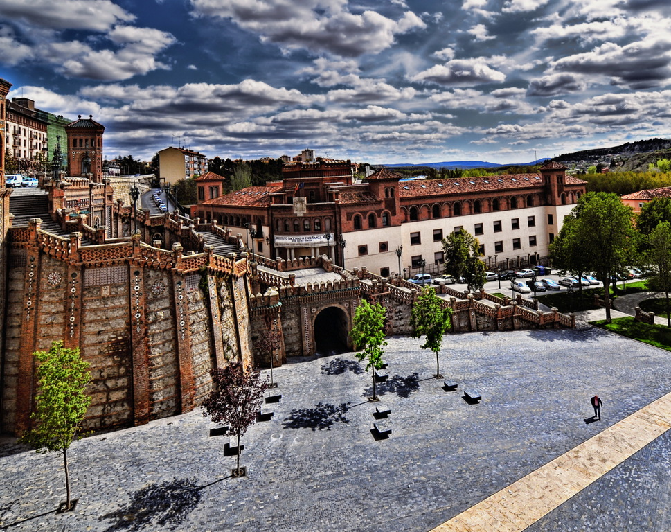 La Escalinata (Teruel)