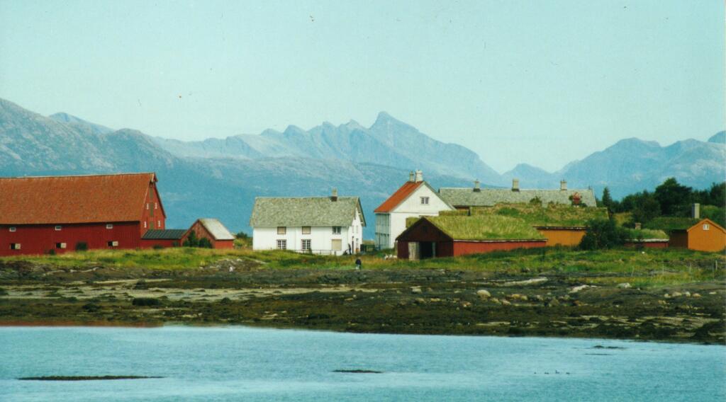 Kjerringøy Handelssted