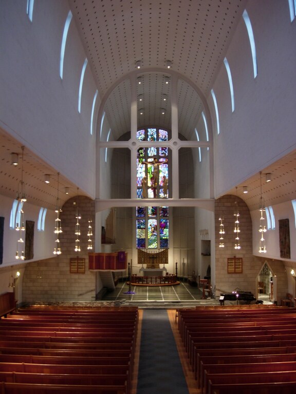Bodø domkirke