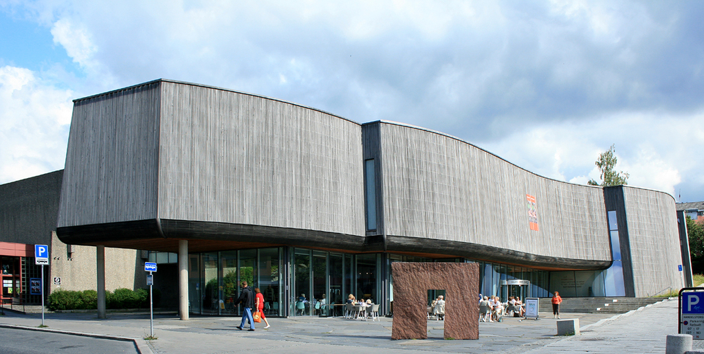 Lillehammer kunstmuseum