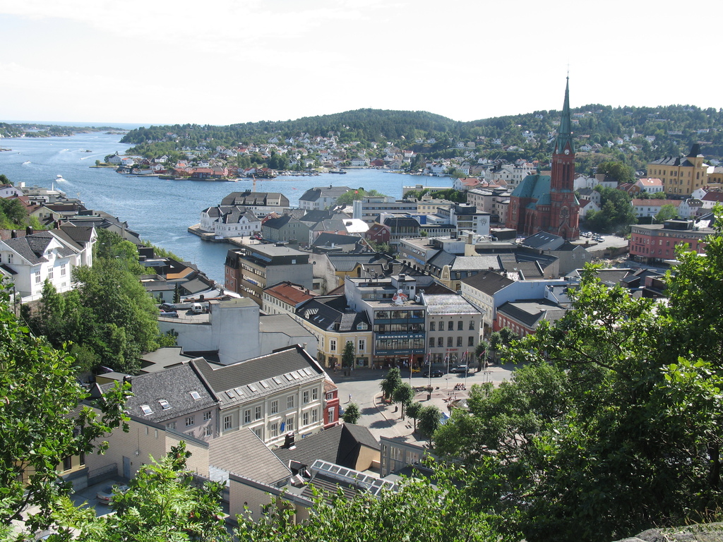 Arendal Utsikt 02