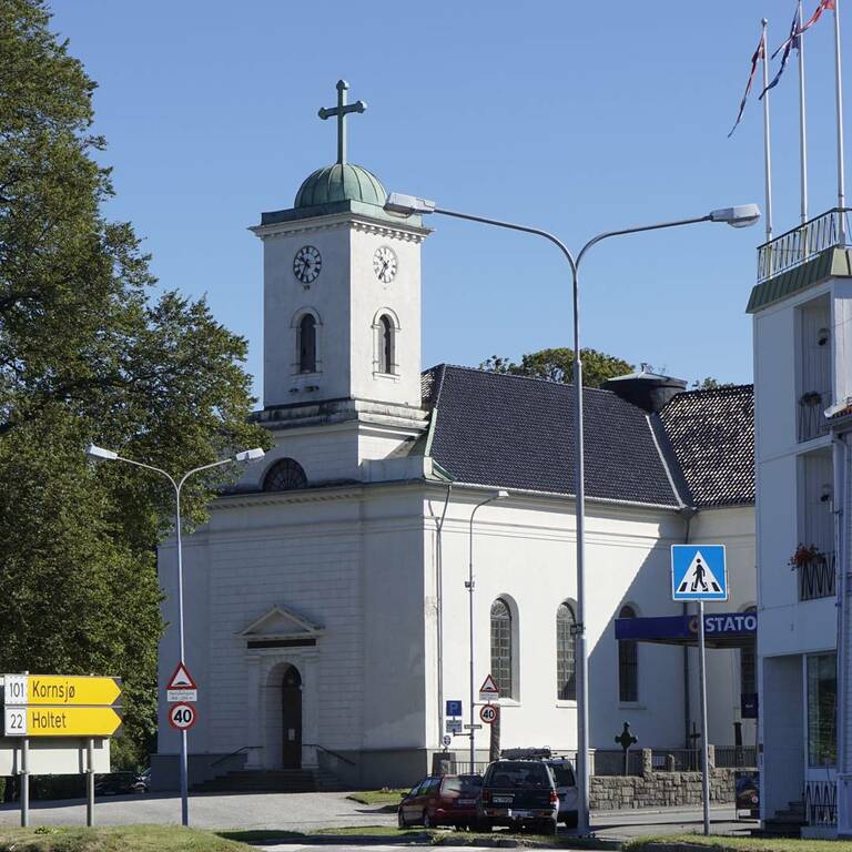 things to do in halden norway | witness historical architecture at the immanuels church