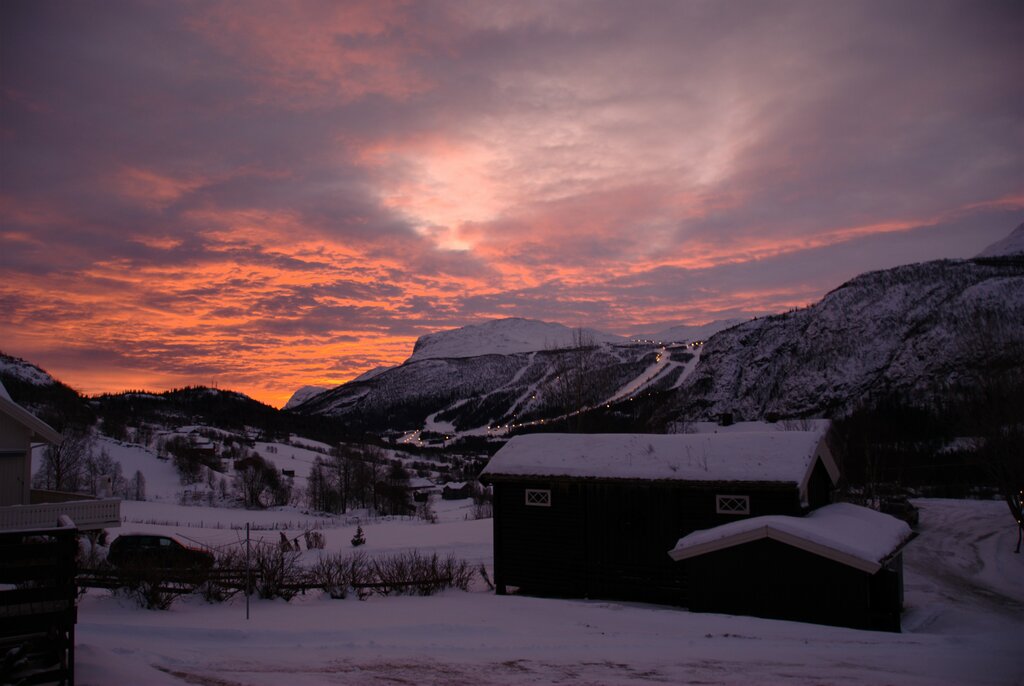 Winter  solstice (2218)