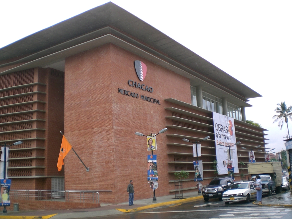 Municipal Market of Chacao