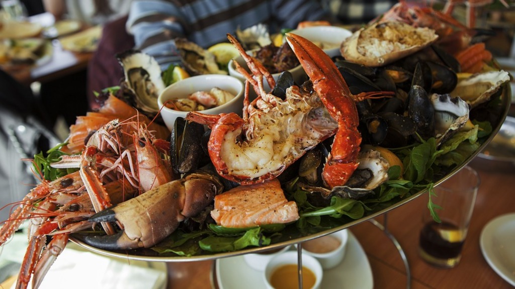 Dont miss out on the lobster while you're in St. Maarten