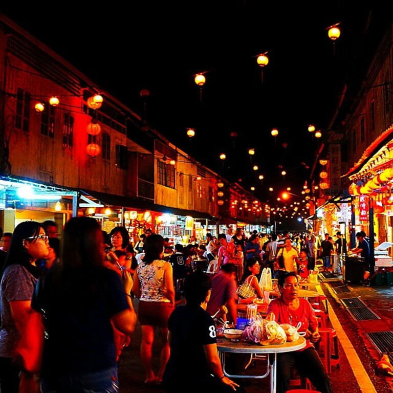Siniawan Night Market