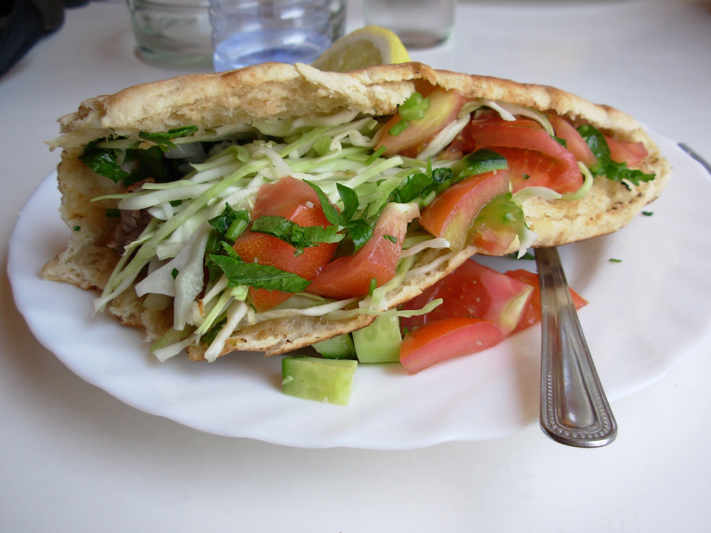 Best kebab in Cyprus