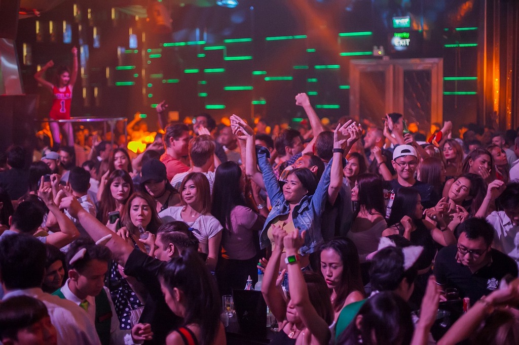 night club
