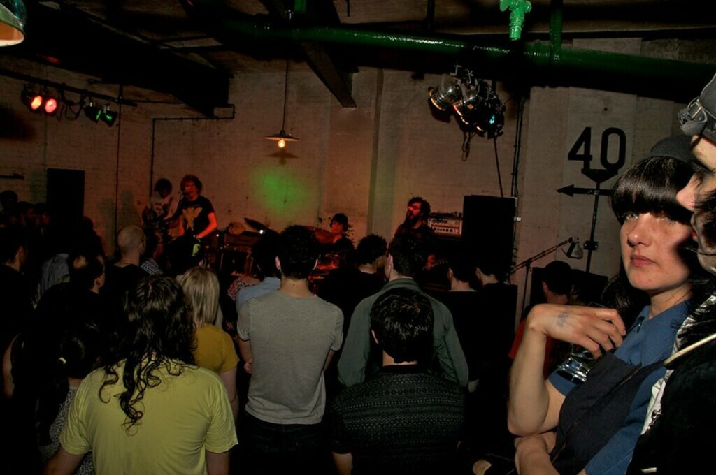 Parts & Labor at the Green Door Store