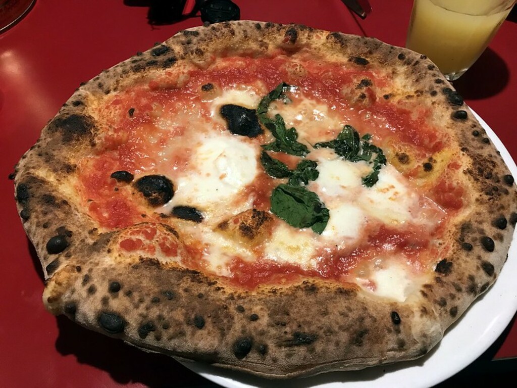 Always fab Pizza Pilgrims meal, this one in Oxford