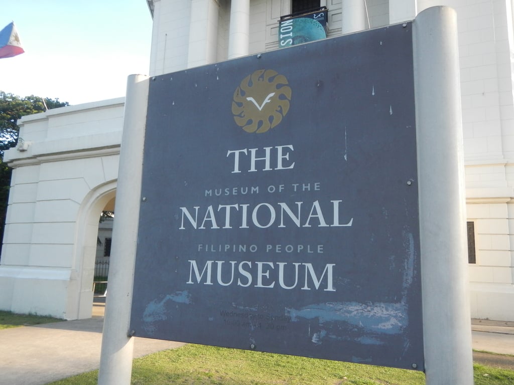 04660jfNational Museum of the Philippines Ermita Manilafvf 36