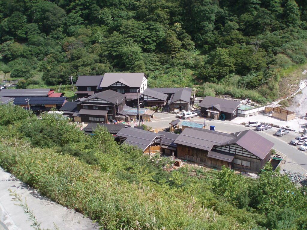 Doroyu Onsen