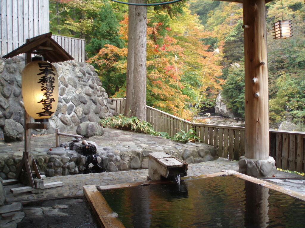Takanoyu Onsen Rotenburo 157