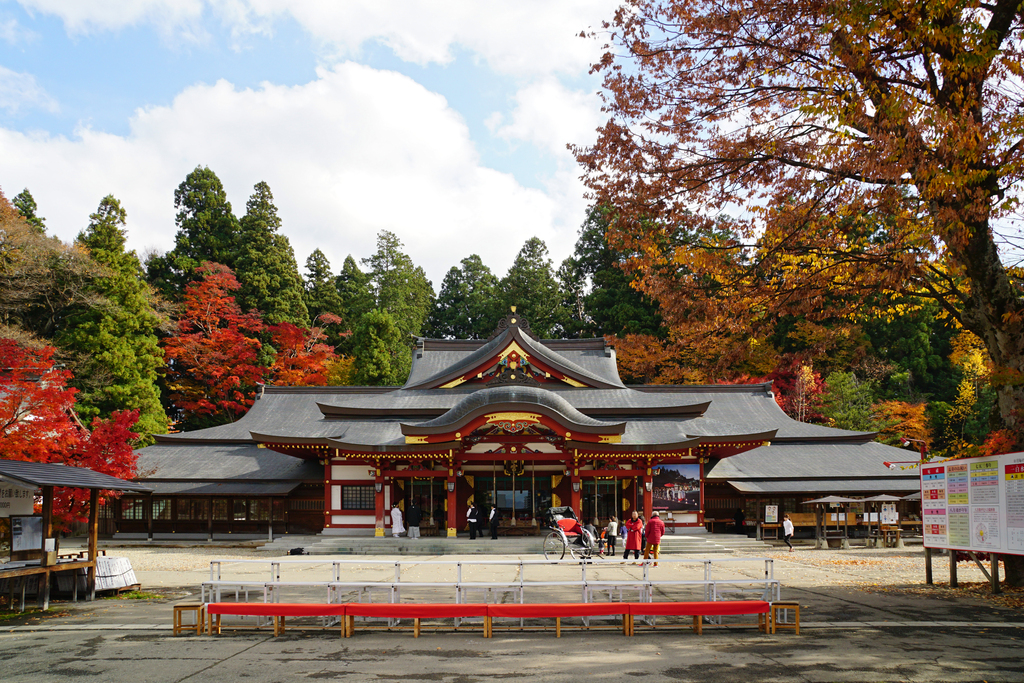 171104 Morioka-Hachimangu Morioka Iwate pref Japan04s3
