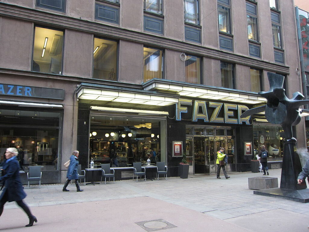 Karl Fazer Café