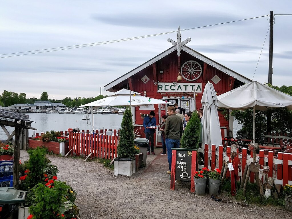 Cafe Regatta 