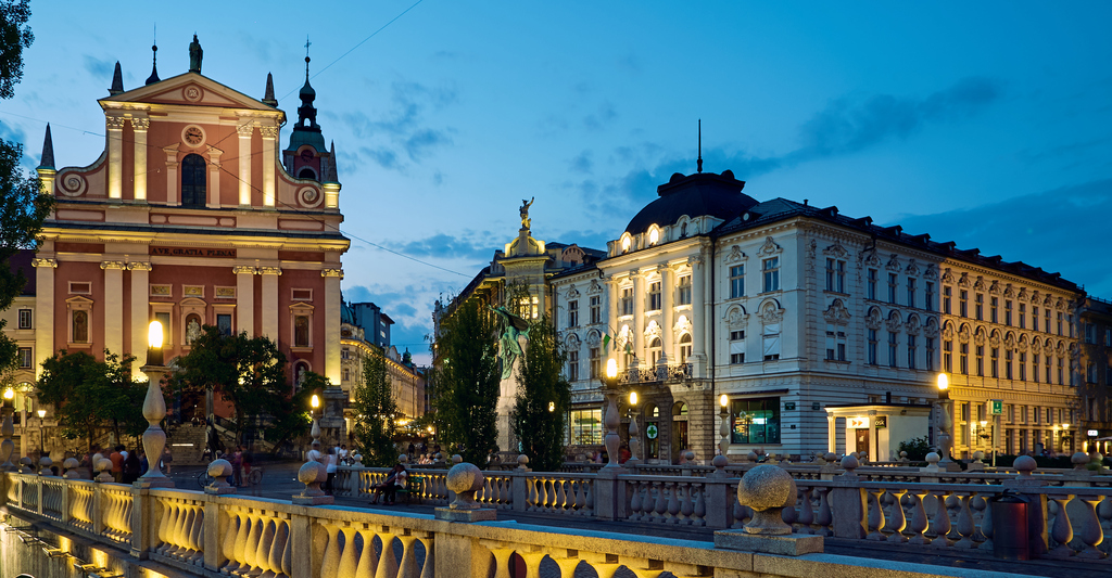 Ljubljana, Slovenia