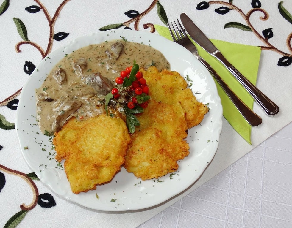Potato pancake