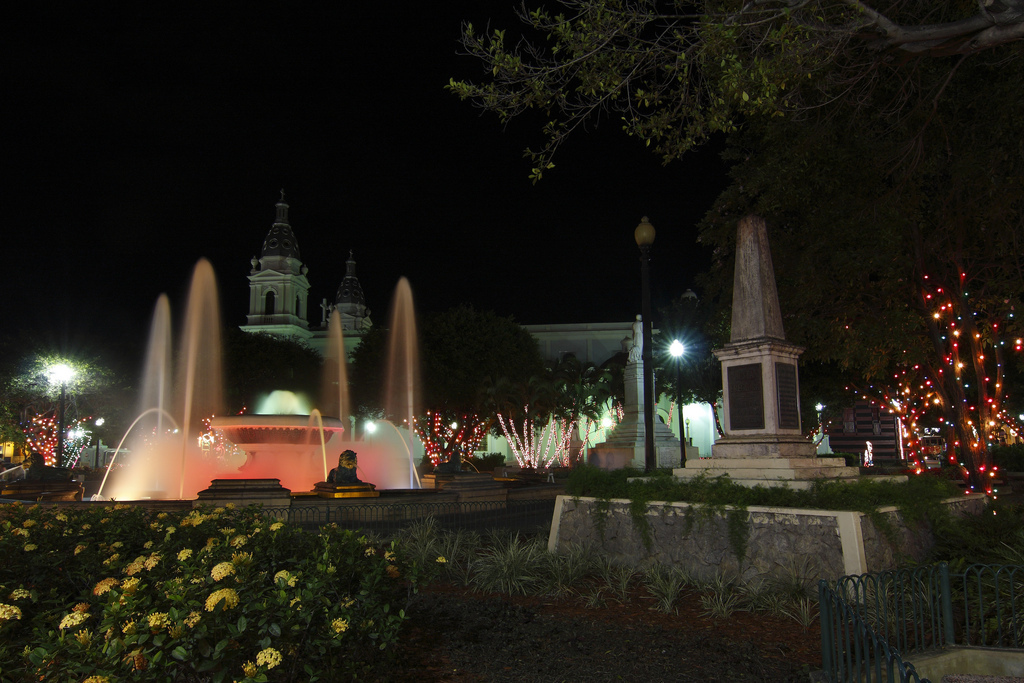 Ponce Puerto Rico