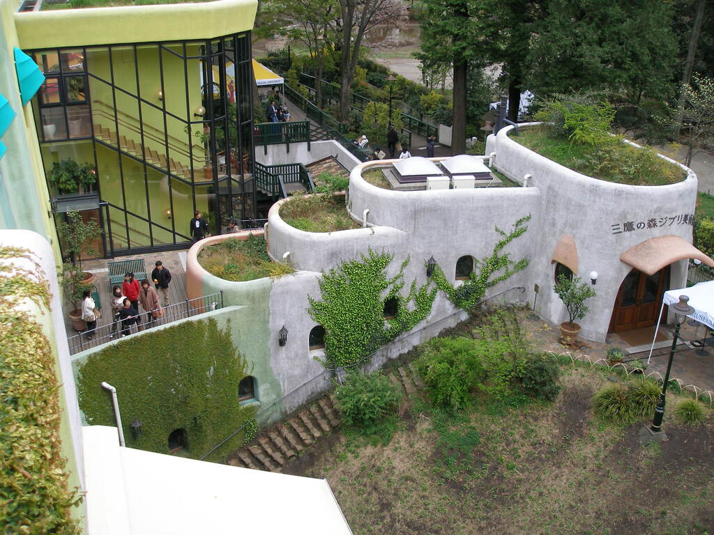 Ghibli Museum, Mitaka