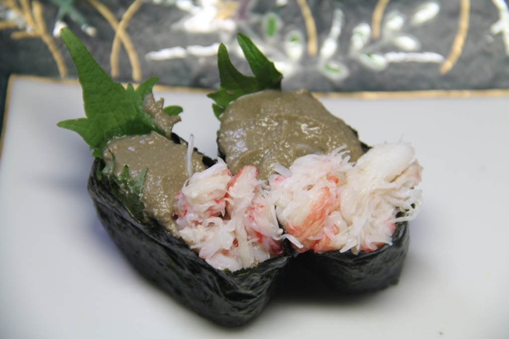 Kanimiso gunkanmaki