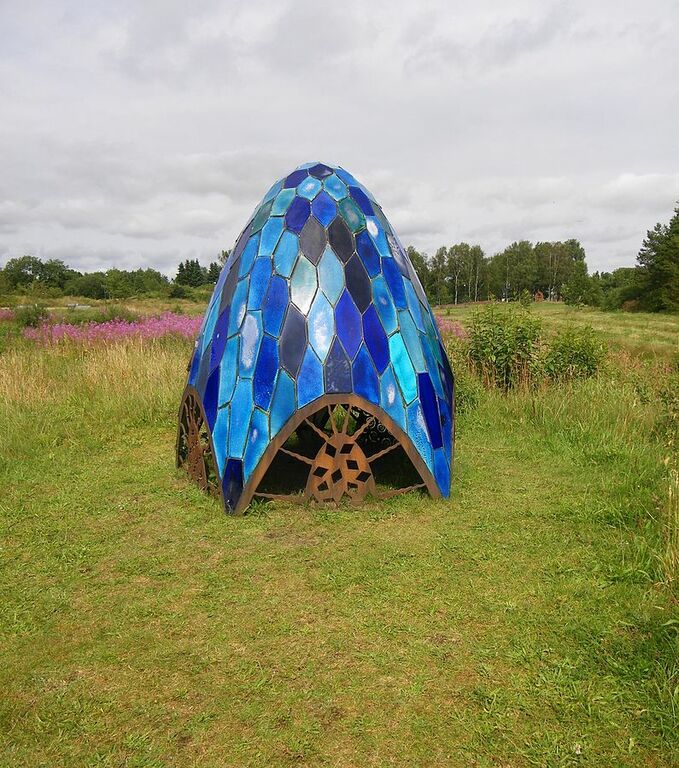 Pentagonia - Skulpturpark Billund