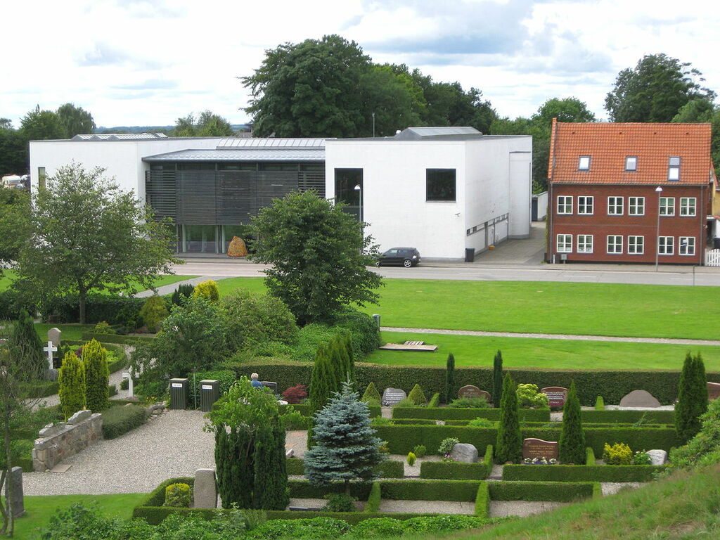 Jelling - Museet Kongernes Jelling